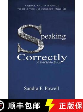 【2-3周达】Speaking Correctly: A Quick and Easy Guide to Help You Use Correct English [9781504343862]