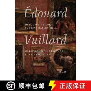 Édouard 9783777437590 Villa Paintings 4周达 for Vuillard Basel the Louvre