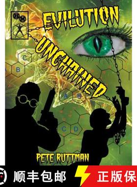 【3-4周达】Evilution Unchained (Hero System) [9780996608800]