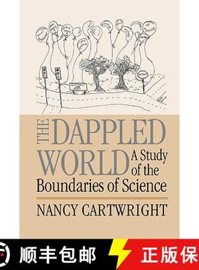 【3-4周达】The Dappled World: A Study of the Boundaries of Science [9780521643368]