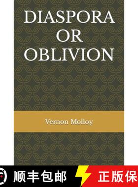 【3-4周达】Diaspora or Oblivion [9781777567408]