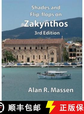 【3-4周达】Shades and Flip-flops on Zakynthos [9780993559136]