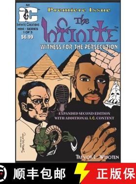 【3-4周达】The Infinite: Witness For The Persecution #1: Witness For The Persecution [9788190365741]