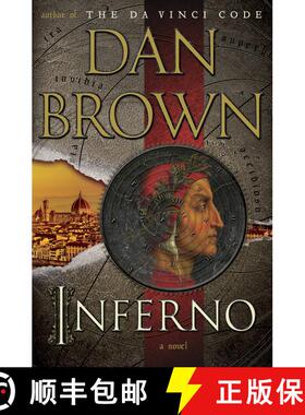 【2-3周达】Inferno: Featuring Robert Langdon [9780385537858]