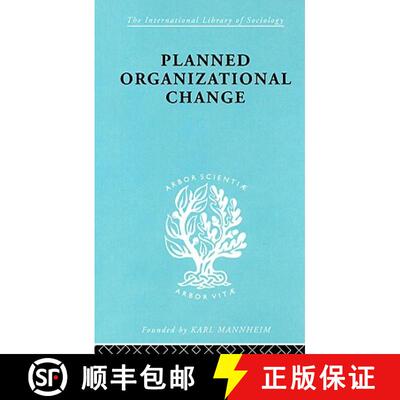 【3-4周达】Planned Organizn Chang Ils 158: A Study in Change Dynamics [9780415176842]