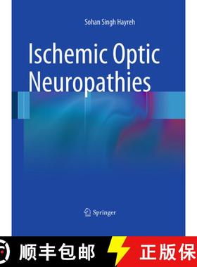 【3-4周达】Ischemic Optic Neuropathies [9783642430589]