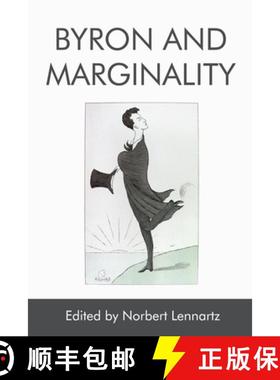 【3-4周达】Byron and Marginality [9781474439428]