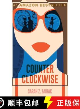 【3-4周达】CounterClockwise [9781619844100]