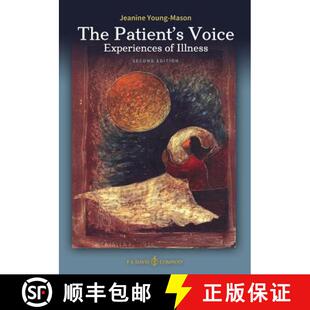【3-4周达】The Patient's Voice Experiences of Illness, 2nd edition [9780803658653]