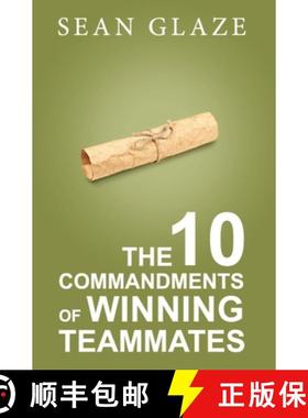 预订 The 10 Commandments of Winning Teammates [9798985676907]