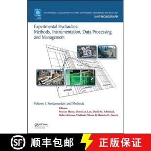 Experimental 9781138038165 ... Processing 4周达 and Methods Hydraulics Volume Instrumentation Management Data