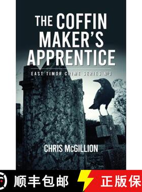 预订 The Coffin Makers Apprentice [9781684921553]
