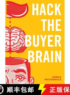 预订 Hack The Buyers Brain [9781912713950]
