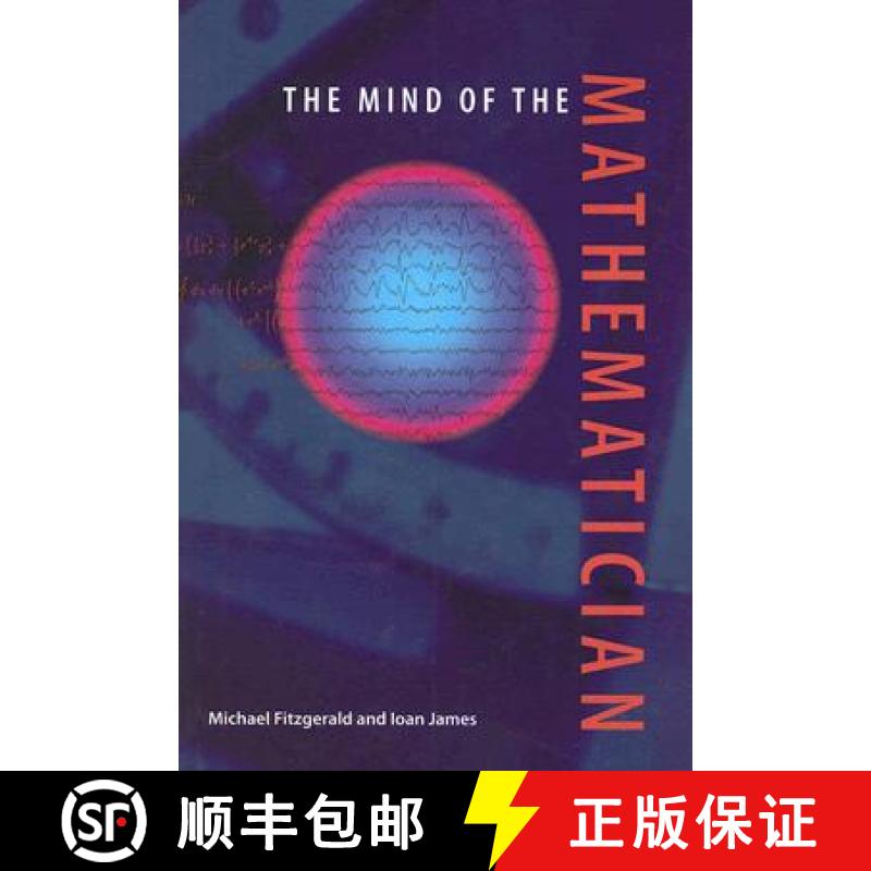 【3-4周达】The Mind of the Mathematician [9780801885877]