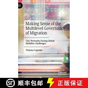 Facing 4周达 Sense Multilevel Networks Global City Making Migration Governance 9783030825508 Mobil... the