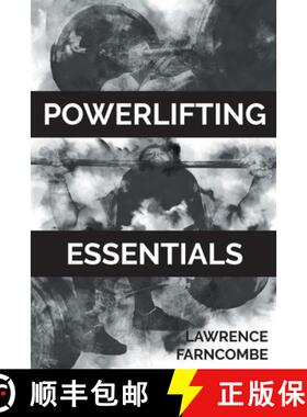 【3-4周达】Powerlifting Essentials [9781803810980]
