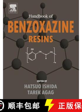 【3-4周达】Handbook of Benzoxazine Resins [9780444638441]