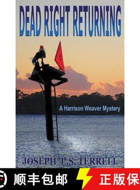 预订 Dead Right Returning [9781622680795]