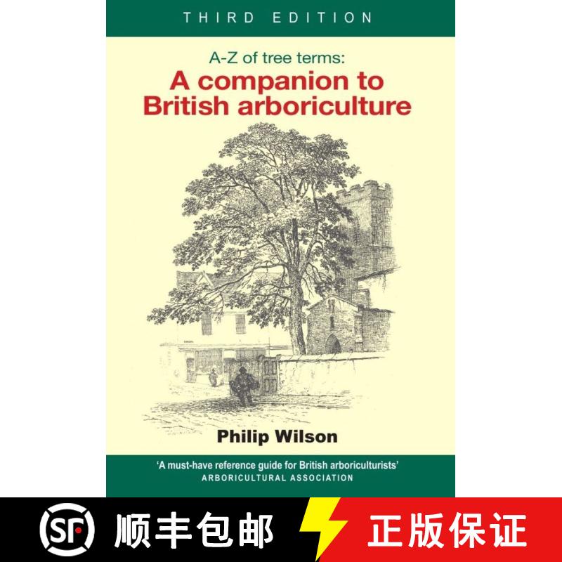 【3-4周达】A-Z of Tree Terms (Edition: 3) (Edition: 3) (Edition: 3) (Edition: 3) (Edition: 3) [9780957178427]