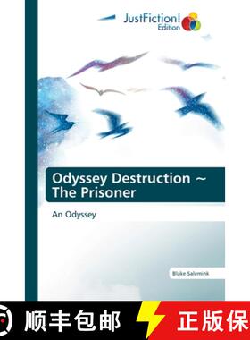 预订 Odyssey Destruction ~ The Prisoner [9786203578485]