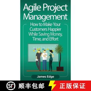 Make Saving Your Customers Project How 9781647483456 Time and... Agile Management While Happier Money 4周达