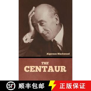 【3-4周达】The Centaur [9798888304723]