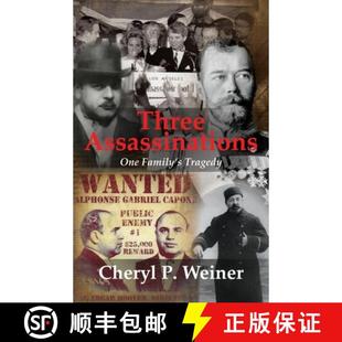 Three Assassinations Tragedy 9781631321672 4周达 Family One