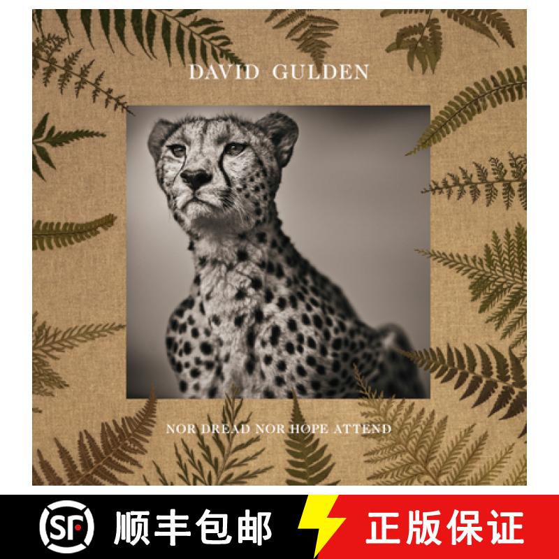 【3-4周达】David Gulden: Nor Dread Nor Hope Attend: Photographs from the Plains of Africa [9788862087193]
