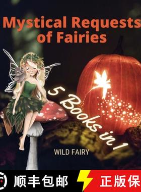 【3-4周达】Mystical Requests of Fairies: 5 Books in 1 [9789916644904]