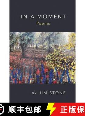 【3-4周达】In a Moment, Poems [9798888382905]