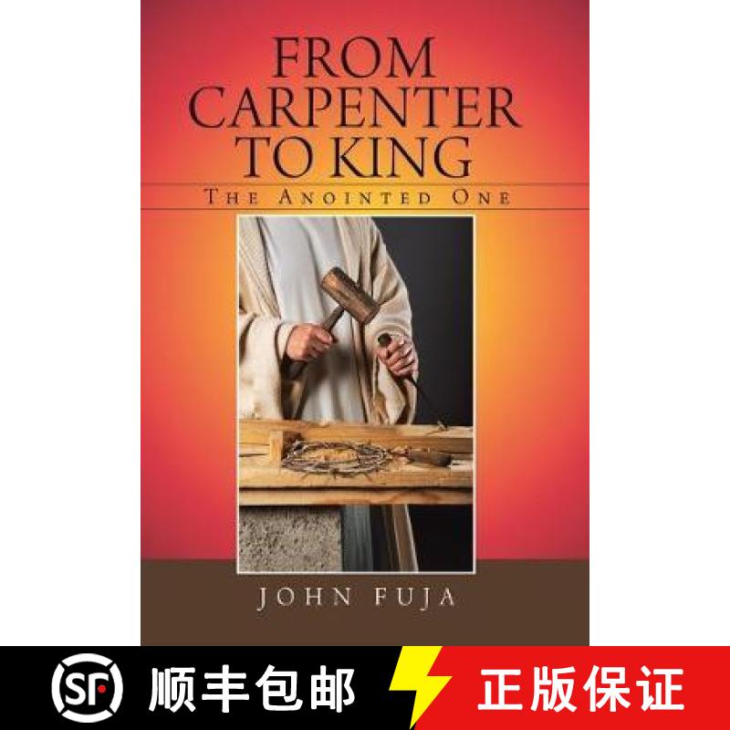 【4周达】From Carpenter to King: The Anointed One [9781982230401]