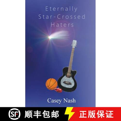 【3-4周达】Eternally Star-Crossed Haters [9798201701482]