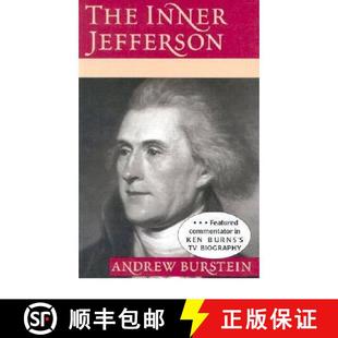 【3-4周达】The Inner Jefferson: Portrait of a Grieving Optimist [9780813917207]