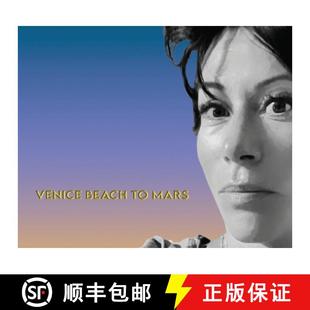 Mars 9780578752556 4周达 Edition Paradice The Beach Venice