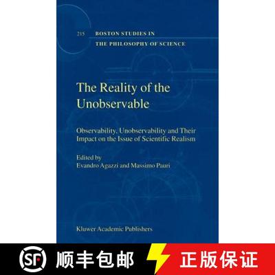 【4周达】The Reality of the Unobservable : Observability, Unobservability and Their Impact on the Iss... [9789048154586]