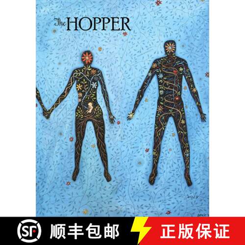 预订 Hopper, Issue 4 [9781950584253]
