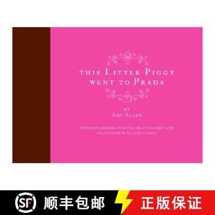the 4周达 Piggy Little for Blahnik Rhymes This Nursery Prada 9780061138850 Brigade Went