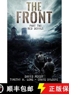 预订 The Front: Red Devils [9780957656369]