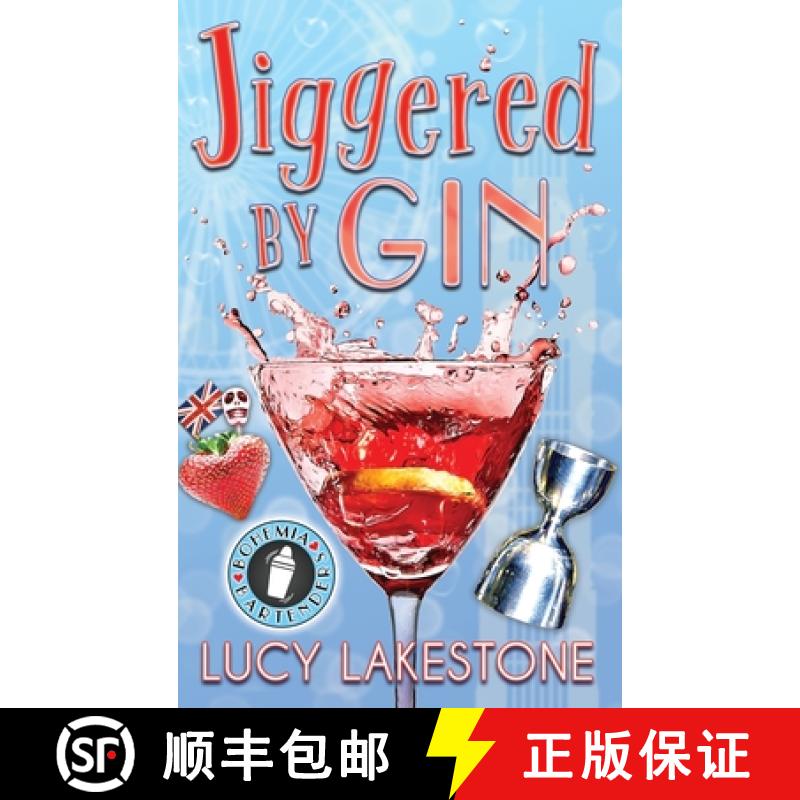 【2-3周达】Jiggered by Gin [9781943134373]