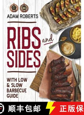 【3-4周达】Ribs and Sides : With low & slow barbecue guide [9781760791315]