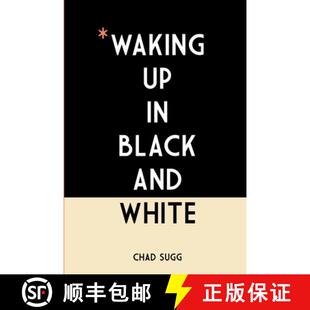 【3-4周达】Waking Up In Black and White [9781312851511]