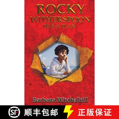 【3-4周达】Rocky Witherspoon Has a Plan [9798891990449]