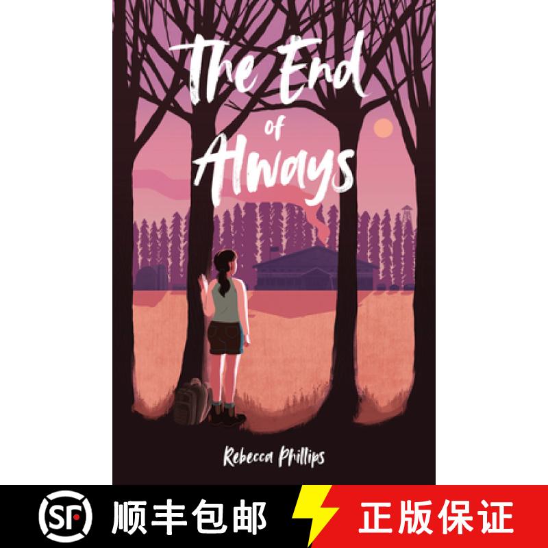 【2-3周达】The End of Always [9781772603712]