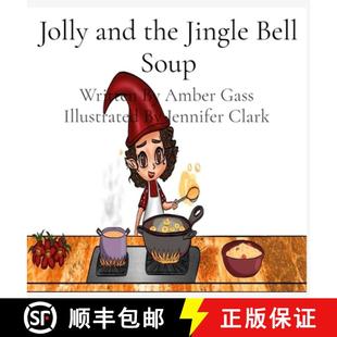Jolly and Soup 9798330400249 Bell 4周达 Jingle the