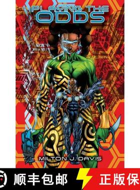 【3-4周达】Playing The Odds [9781737227793]