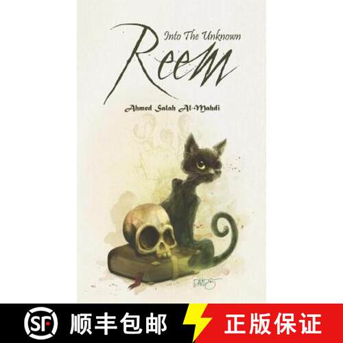 【3-4周达】Reem: Into the Unknown [9781644700655]