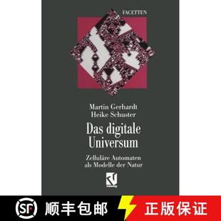 Automaten Universum ALS Natur Das Der 4周达 9783322850065 Digitale Modelle Zelluläre