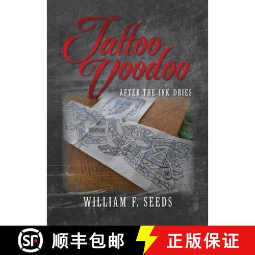 预订 Tattoo Voodoo: After The Ink Dries [9798822916524]