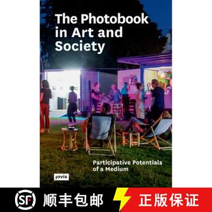 Photobook and The 9783868595949 4周达 Participative Society Art Medium Potentials