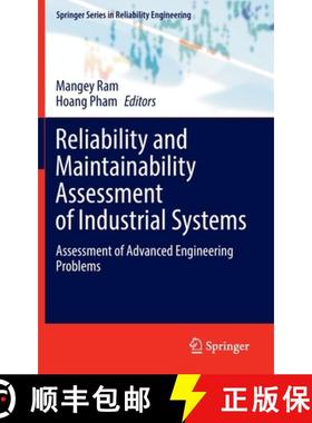 【3-4周达】Reliability and Maintainability Assessment of Industrial Systems : Assessment of Advanced ... [9783030936228]